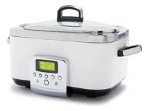 Comprar Greenpan Elite 8 En 1 Programable 6l Olla De Cocción Lenta