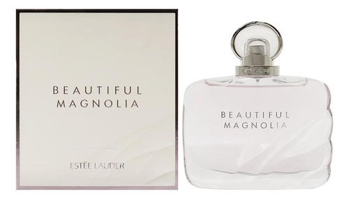 Beautiful Magnolia Estee Lauder Edp Spray Mujer 3.4 Oz