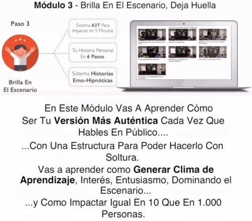 Hazte Oir - Curso Completo