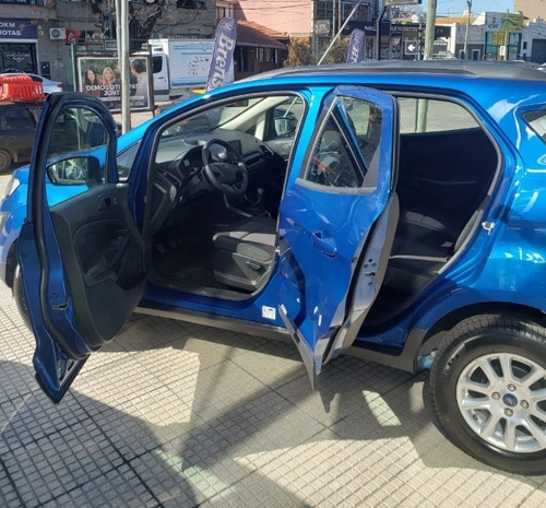 Ford Ecopsort Se Adjudicado Anticipo $595.900 Y Cuotas