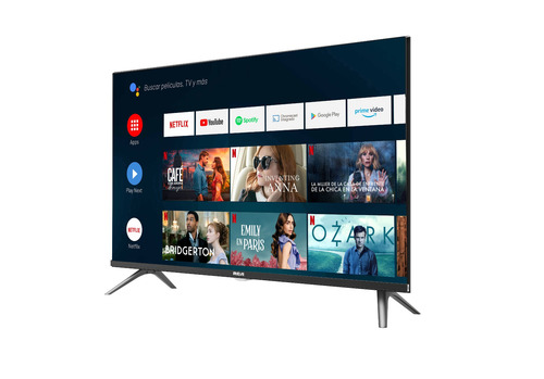 Imagen 5 de 6 de Smart Tv Rca 40 Led Full Hd Android Netflix Youtube 110/240v