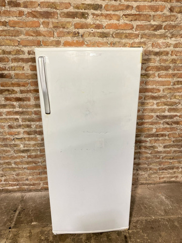 Freezer Vertical Usado Con Cajones Y Envio Blanco (Usado)