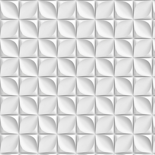 Papel De Parede 3d Premium Adesivo Geométrico Lavavel - D-42