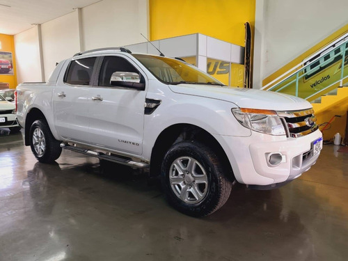 Ford Ranger 3.2 Limited 4x4 Cd 20v Diesel 4p Automático