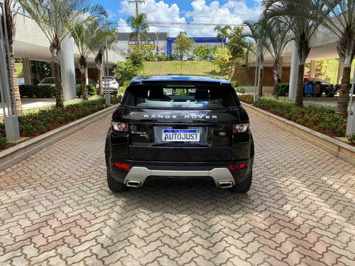 Land Rover Range Rover Evoque Dynamic 2.0 Aut 5p