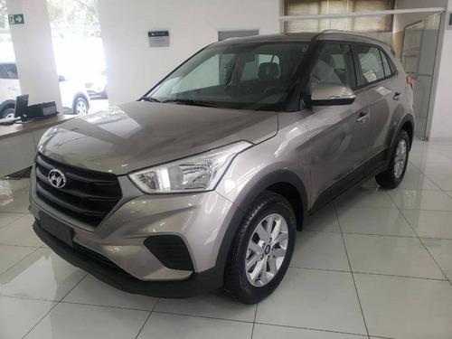Imagem 12 de 15 de Hyundai Creta 1.6 Action 16v Flex Automático 2021/2021 0km