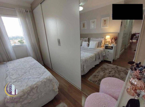 Imagem 30 de 30 de Apartamento Com 3 Dormitórios À Venda, 82 M² Por R$ 630.000,00 - Jaguaré - São Paulo/sp - Ap2219