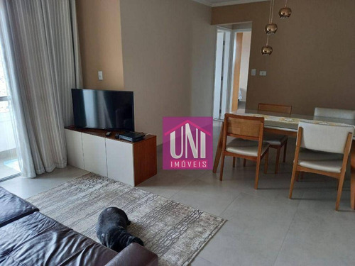 Imagem 1 de 19 de Apartamento Com 2 Dormitórios À Venda, 64 M² Por R$ 340.000 - Vila Alto De Santo André - Santo André/sp - Ap2347