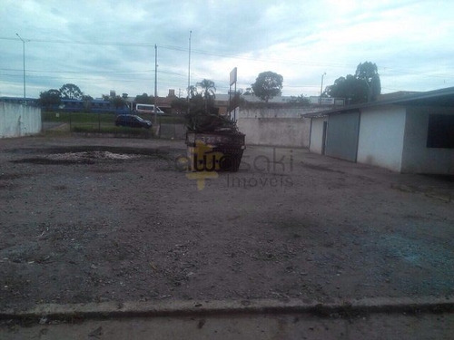 Imagem 8 de 14 de Terreno Para Venda Em Xaxim Curitiba-pr - 5546