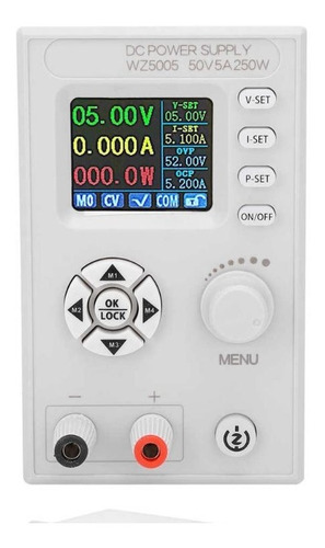 Cabeza De Control Para Fuente De Poder Voltaje