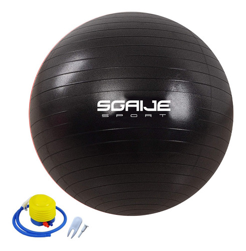 Pelota De Pilates Yoga Ball Pelota 75cm Ejercicio + Full