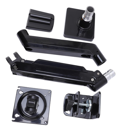 Soporte De Pantalla Vesa Ajustable Con Brazo Elevador