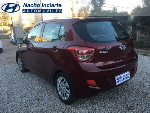 Hyundai Grand I10 Gl 1.0 2015