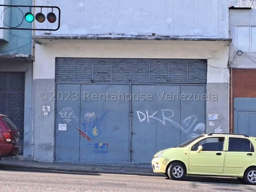 Local Comercial A Pie De Calle En Venta Con Financiamiento Catia I