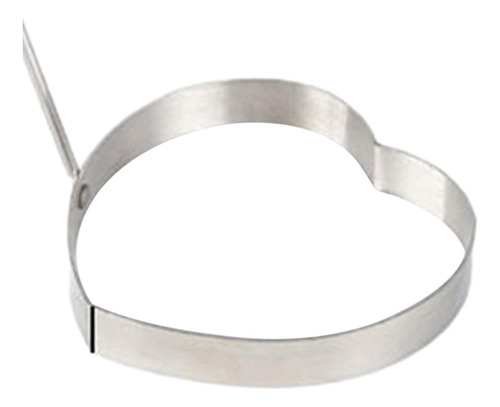 2 Paquete De 2-6 Anillos Para Freír Huevos, 2 Piezas
