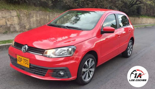 Volkswagen Gol 1.6 Highline | TuCarro