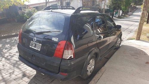 Fiat Palio Weekend 1.8 Adventure Xtreme