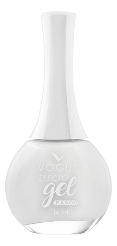 Esmalte Efecto Gel Vogue Disciplina