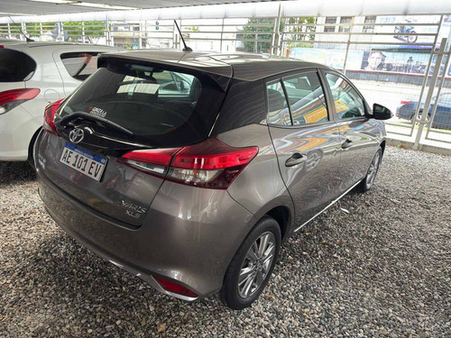 Toyota Yaris 1.5 107cv Xls 5 p