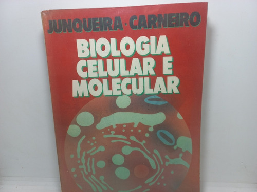 Livro - Biologia Celular E Molecular - Junqueira - N03 - 690