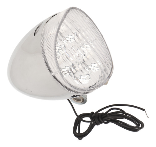 Set De Bicicleta Retro, Faros Delanteros Led, Vintage, Profe
