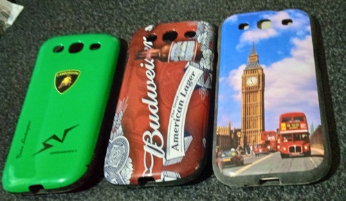 Protector Para Samsung S3