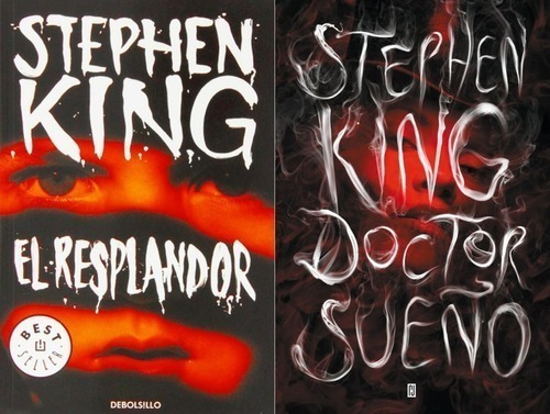 Libro - Pack El Resplandor + Doctor Sueño - Stephen King