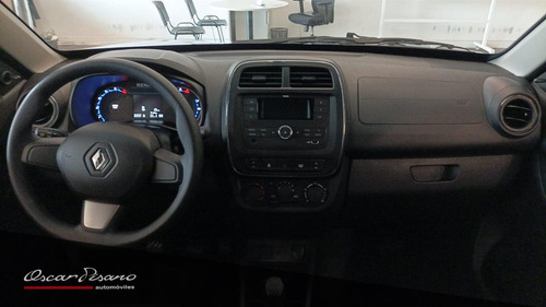 Renault Kwid Zen 0km 1.0 2025 0km