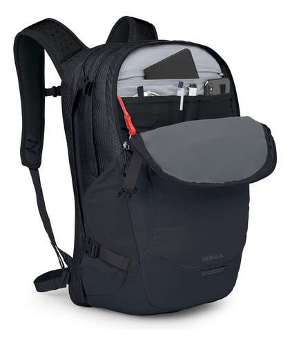 Mochila De Viaje Osprey Nebula, Negra