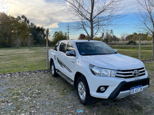 Toyota Hilux - 4x2 Srv