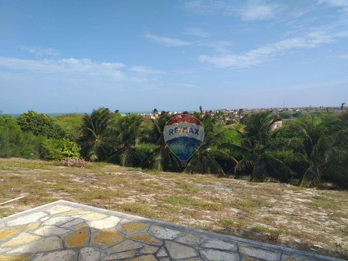 Casa Com 4 Dormitórios À Venda, 260 M² - Centro - Tibau/rn - Ca0088