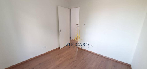 Apartamento Com 2 Dormitórios À Venda, 54 M² Por R$ 169.900,00 - Jardim Valéria - Guarulhos/sp - Ap16241