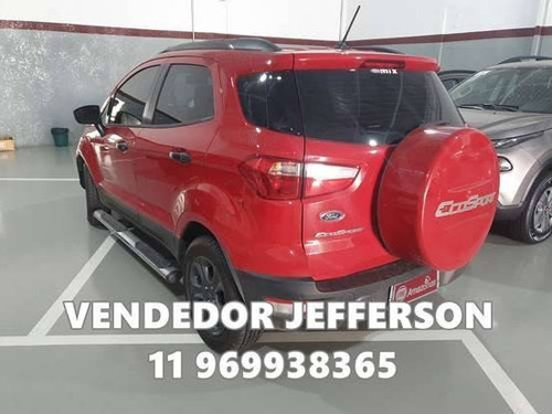 Ford Ecosport 1.5 Ti-vct Flex Freestyle Automático