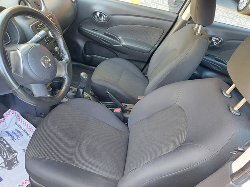Nissan Versa 1.6 16v Sl Flex 4p