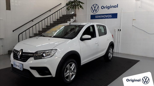 Imagem 1 de 9 de Sandero 1.6 16v Sce Flex Zen X-tronic