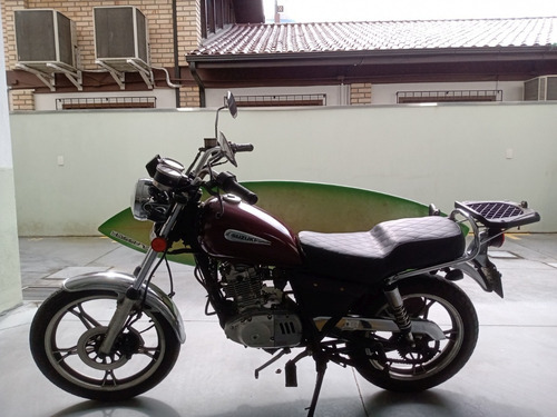 Imagem 10 de 11 de Suzuki Intruder 125 2007 - Faça Sua Proposta! (só Venda)