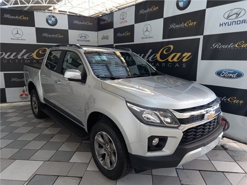 Imagem 3 de 15 de Chevrolet S10 2.8 16v Turbo Diesel Ltz Cd 4x4 Automático