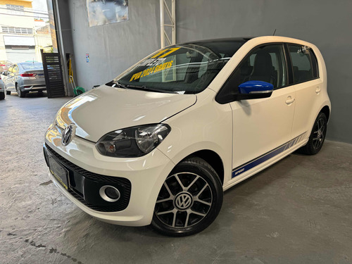 Volkswagen Up! 1.0 Tsi Speed 5p