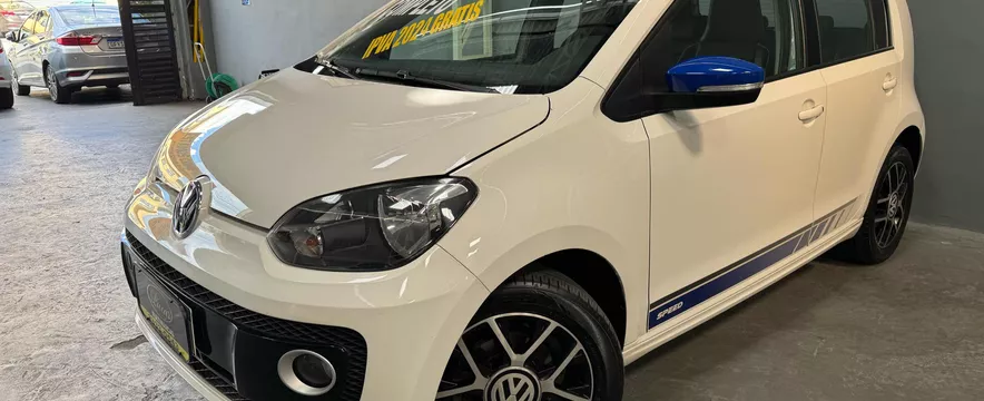 Volkswagen Up! 2017 1.0 Tsi Speed 5p