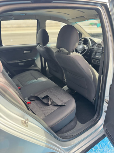 Volkswagen Crossfox 1.6 16v Msi Total Flex 5p