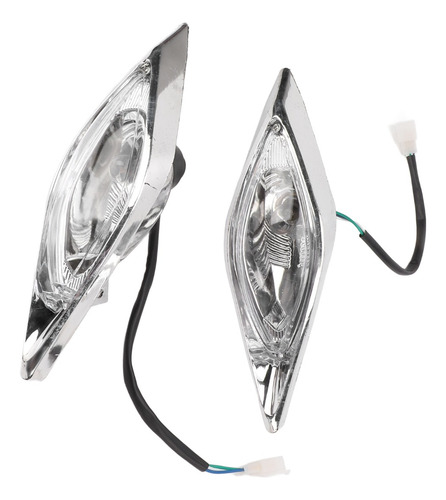 Faros Atv 3 Hilos Un Par De Piezas Reemplazo Para Coolster