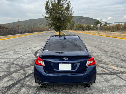 Subaru WRX 2.0 L Mt