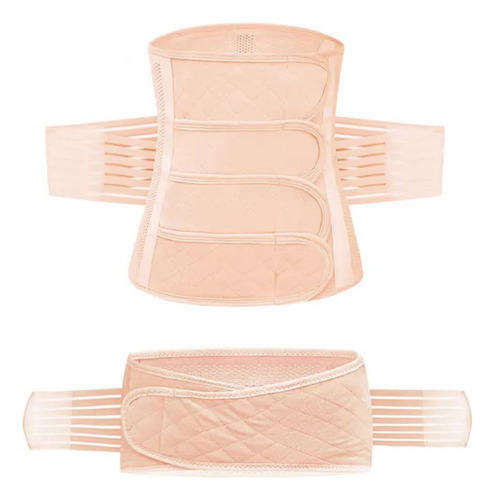 Parto Natural, Cesárea, Cinturón Abdominal Posparto