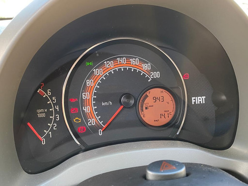 Fiat Fiorino 1.4 Fire Evo 87cv 2020