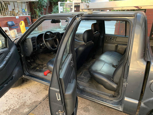 Chevrolet S10 2.8 4x2 Dc Aa 2006