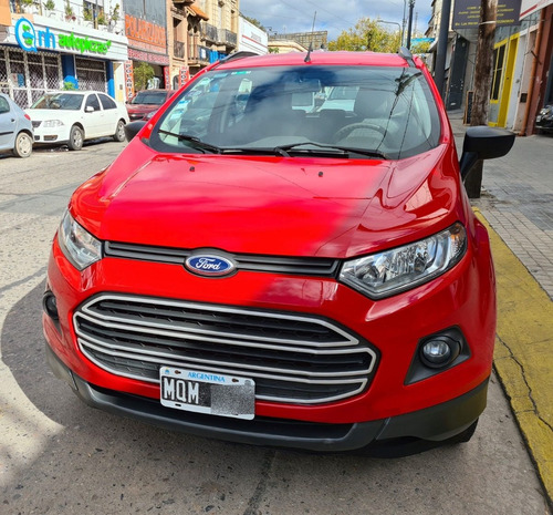 Ford Ecosport Se 2013 Gnc