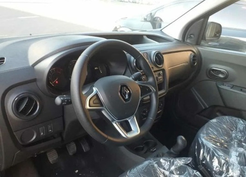Imagen 11 de 18 de Renault Kangoo Confort 1.6 2 Asientos Tomo Permuta Financio