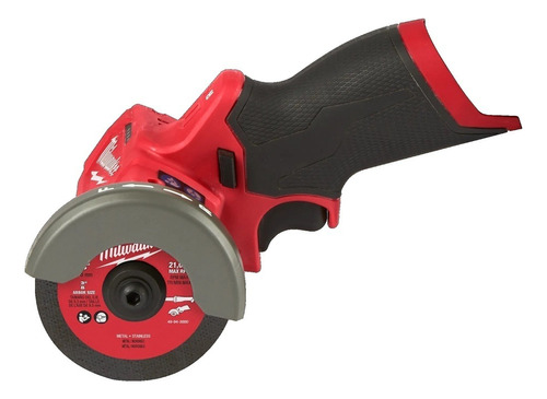 Sierra Circular Milwaukee 2522-20 M12 Fuel ( S Bat Y Car)