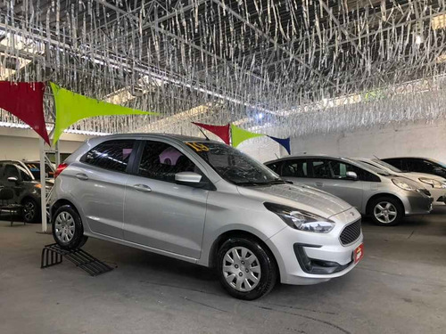 Ford Ka 2019 1.0 Se Flex 5p