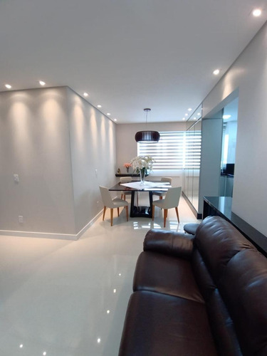 Imagem 8 de 30 de Apartamento Pronto Para Morar Com Mobília De Excelente Acabamentoe Elétros - Ap0659